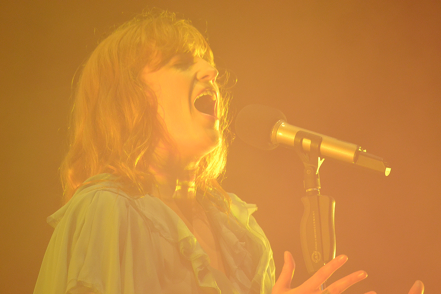 Florence + the Machine no Lollapalooza 2016
