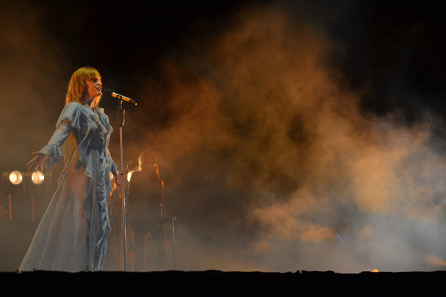 Florence + the Machine no Lollapalooza 2016