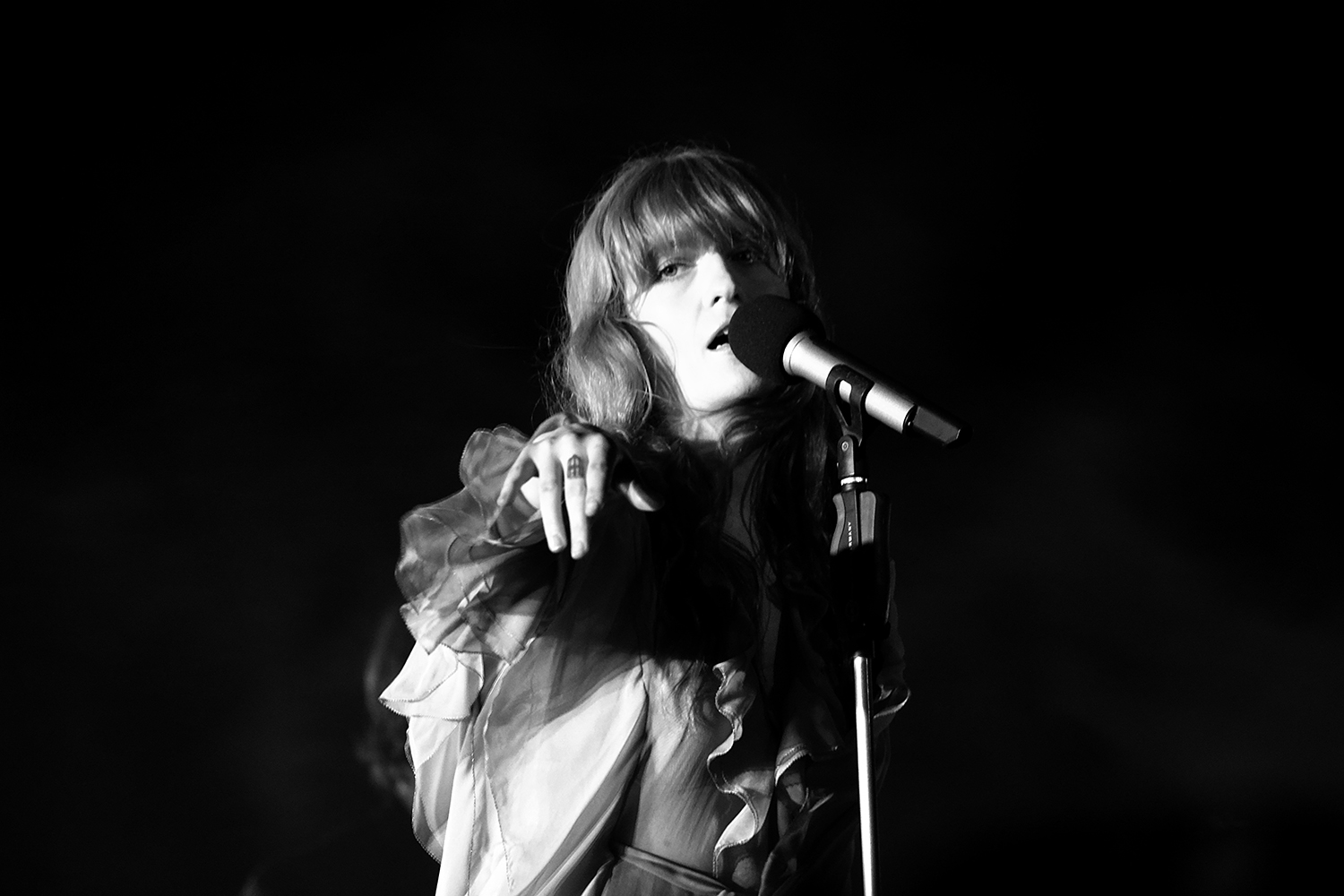 Florence + the Machine no Lollapalooza 2016
