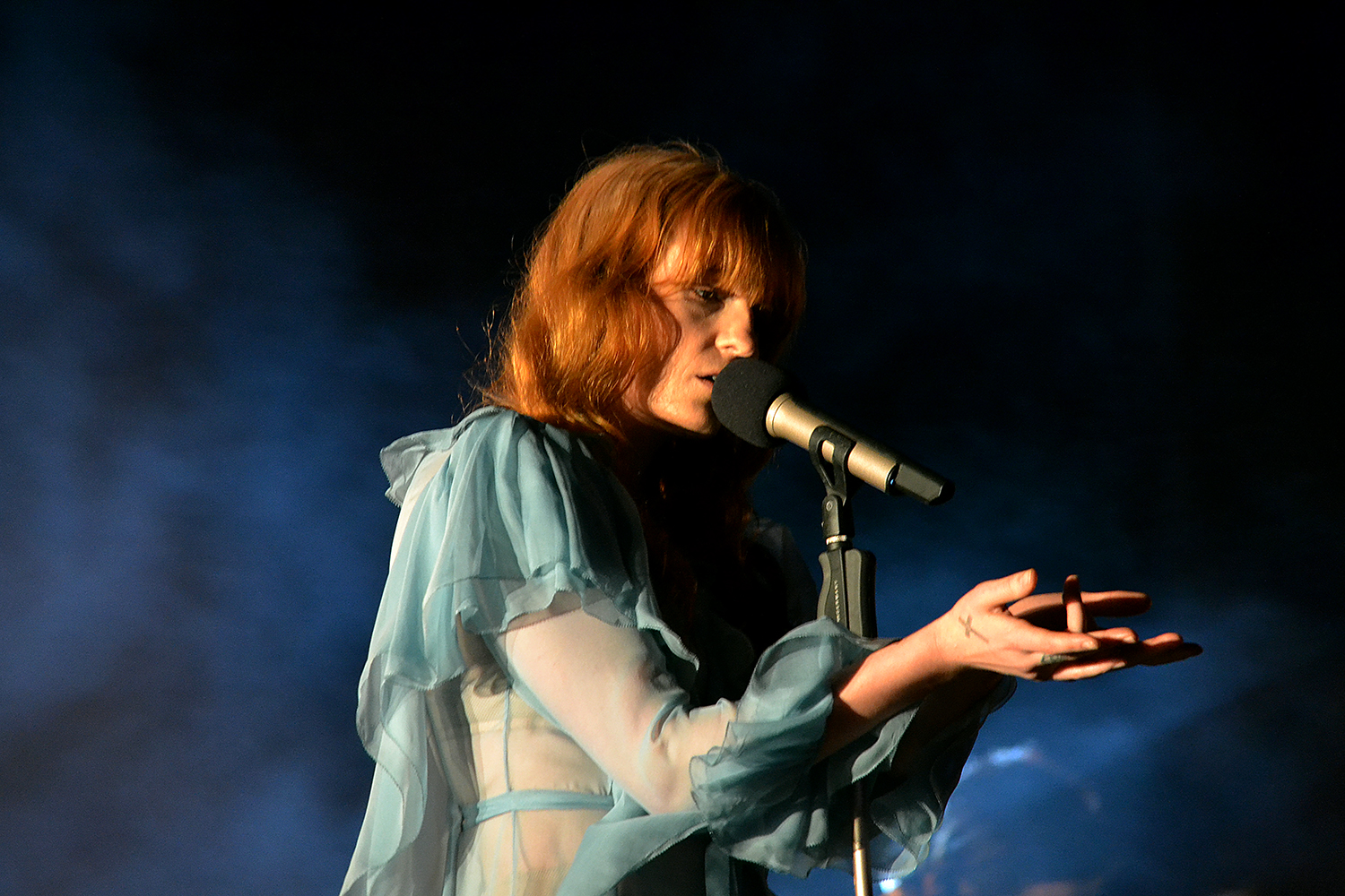 Florence + the Machine no Lollapalooza 2016