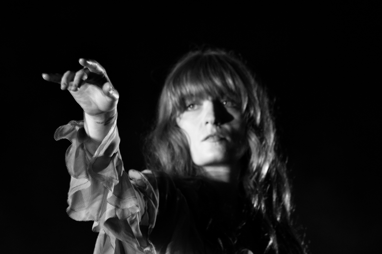 Florence + the Machine no Lollapalooza 2016
