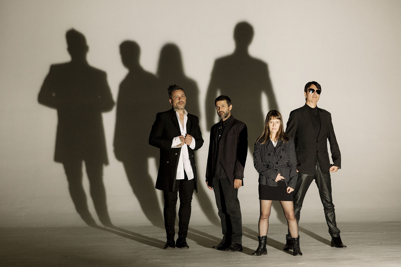 O DeFalla em 2016: Edu K, Carlo Pianta, Biba Meira e Castor Daudt.