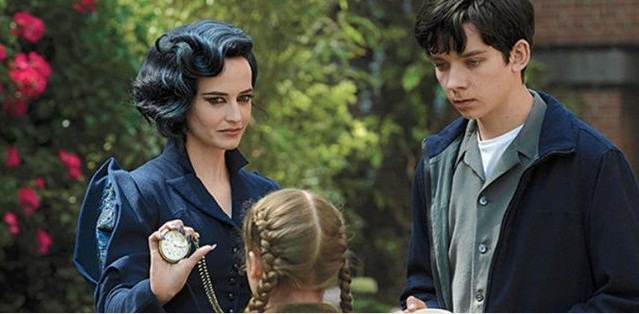 O Lar das Crianças Peculiares