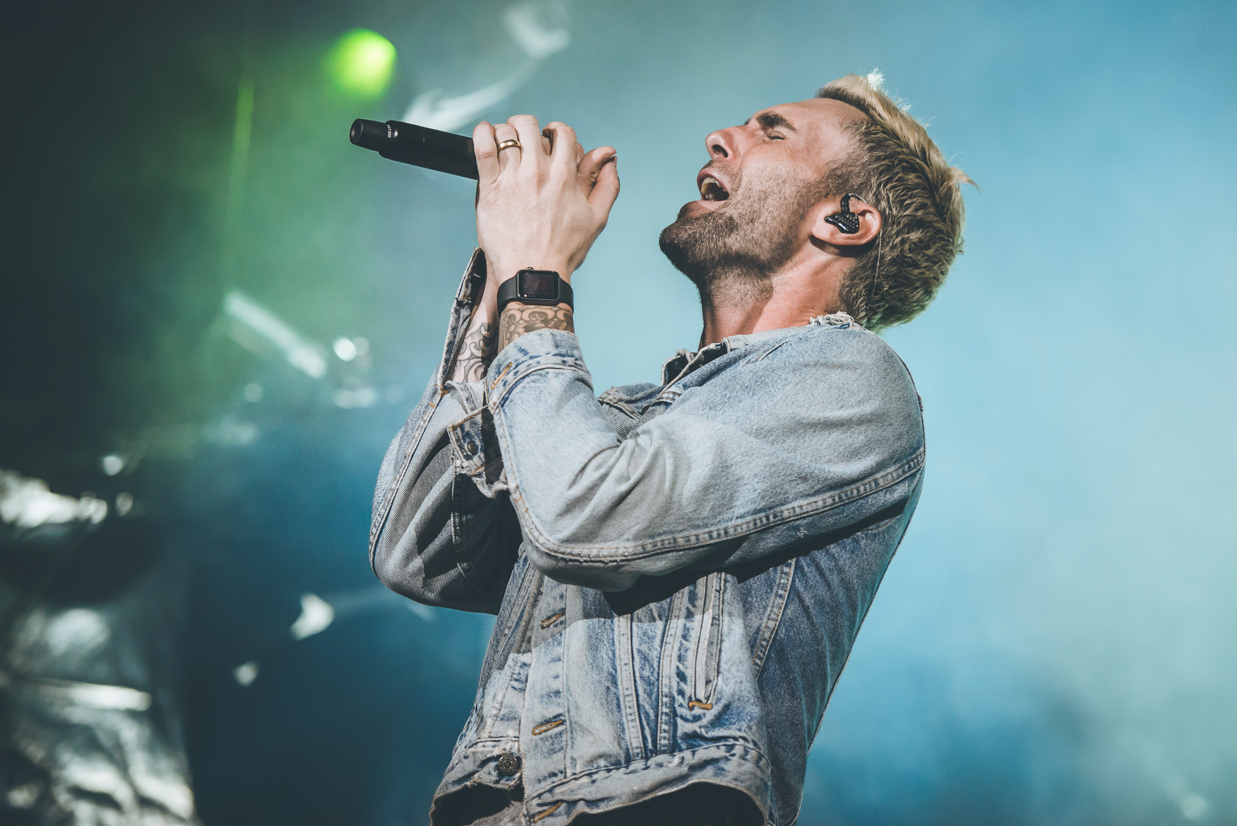 Maroon 5 em São Paulo