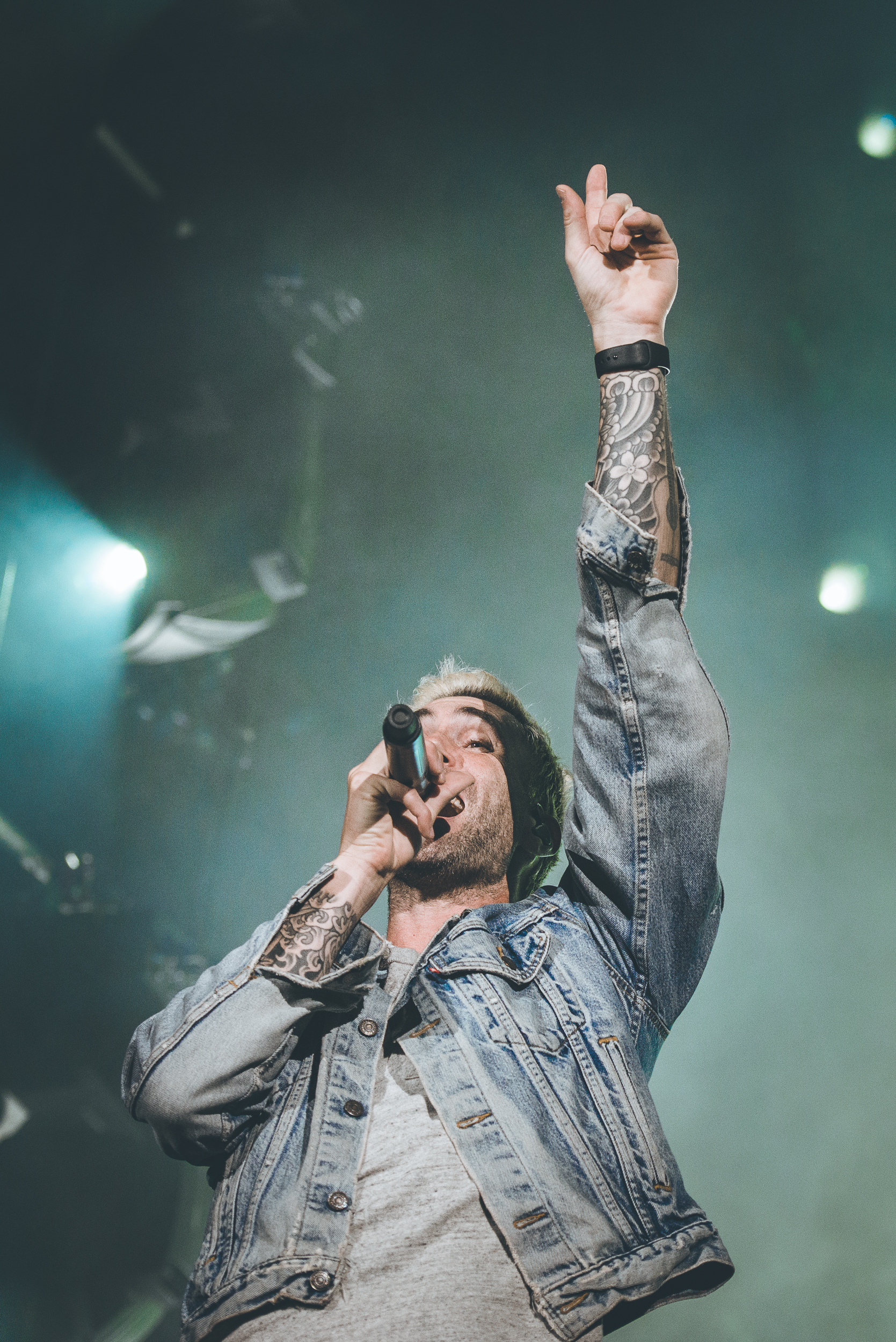 Maroon 5 em São Paulo