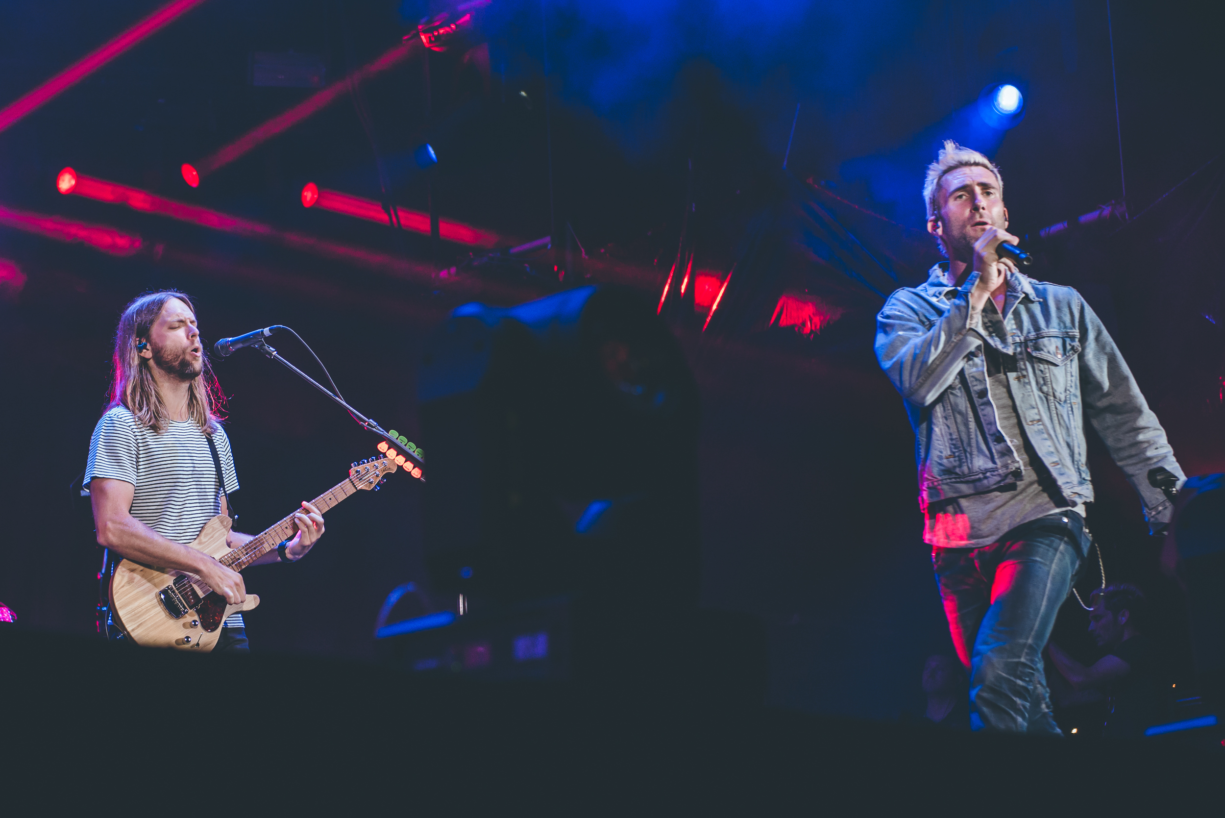 Maroon 5 em São Paulo