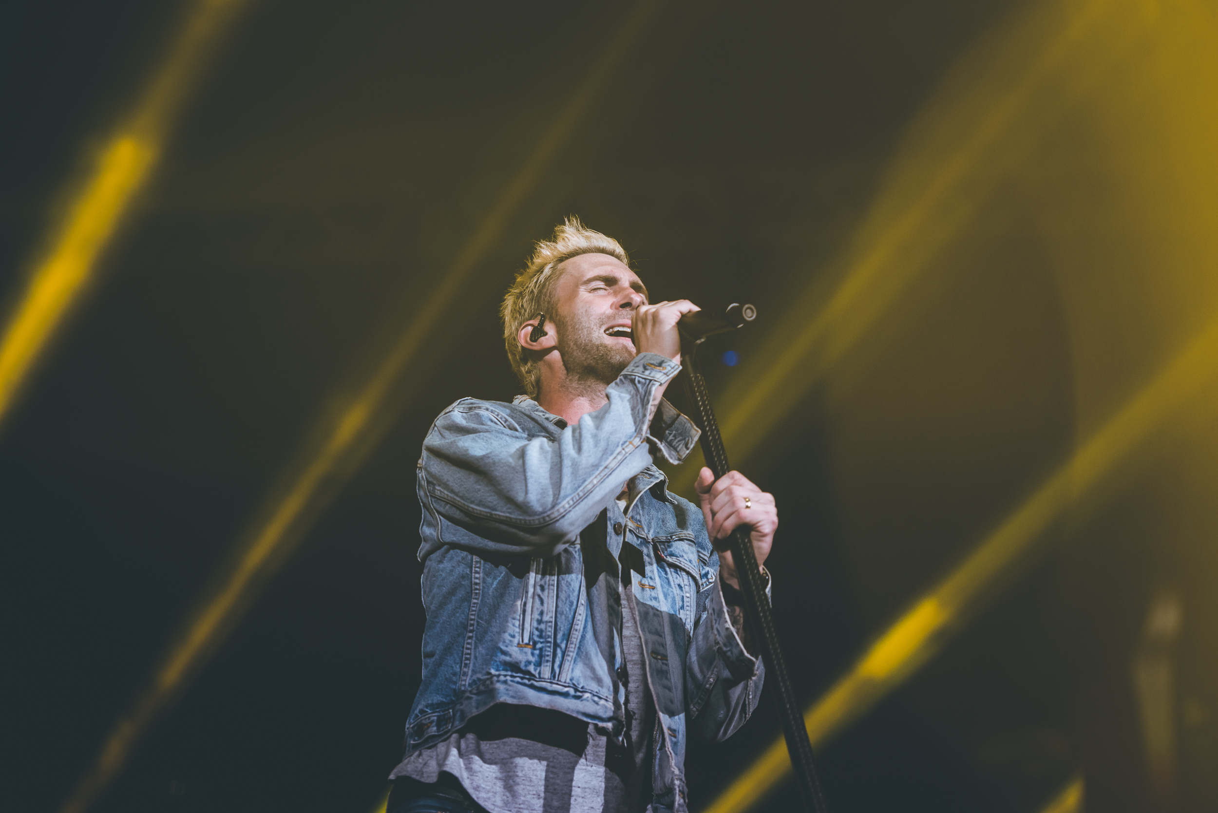 Maroon 5 em São Paulo