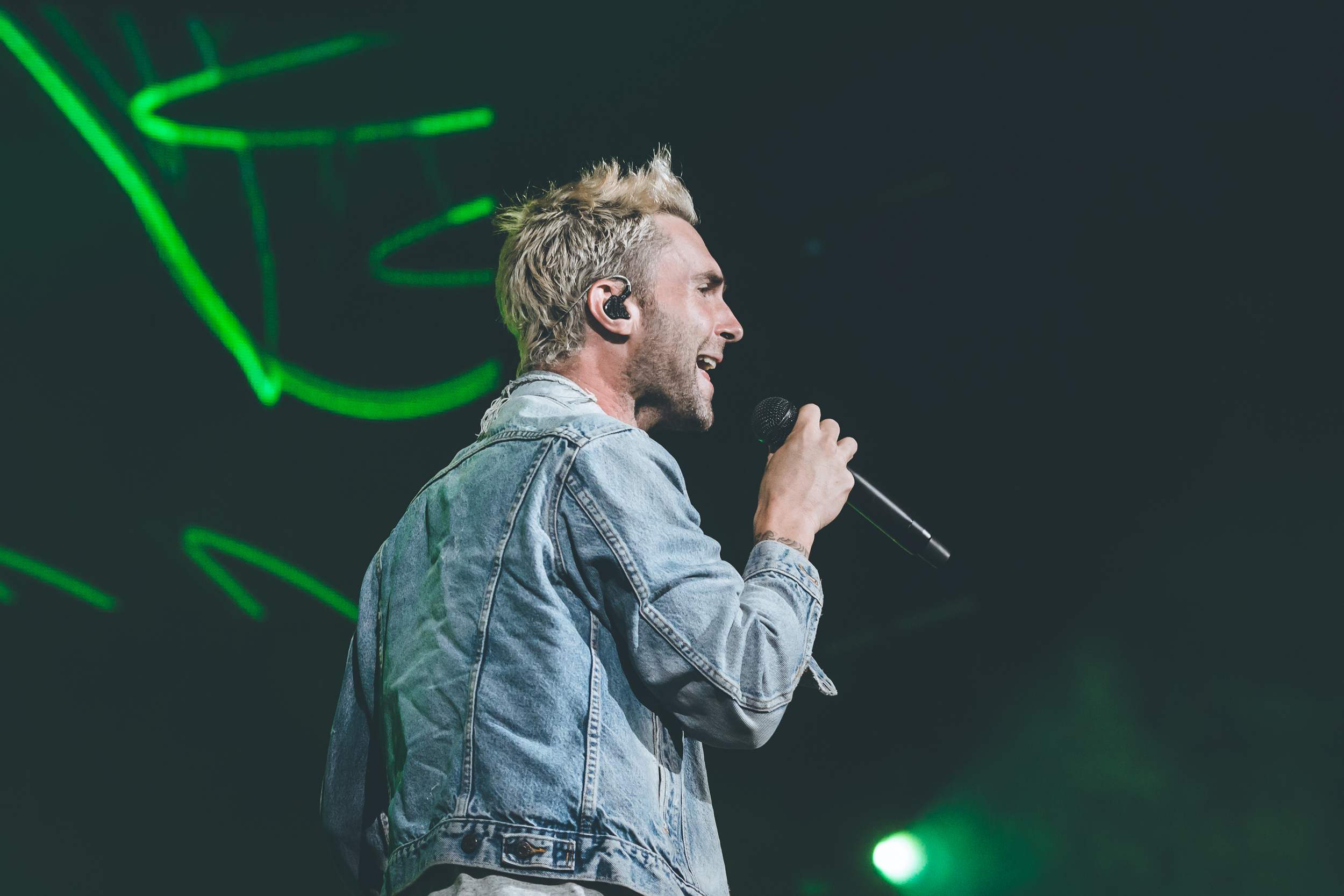 Maroon 5 em São Paulo