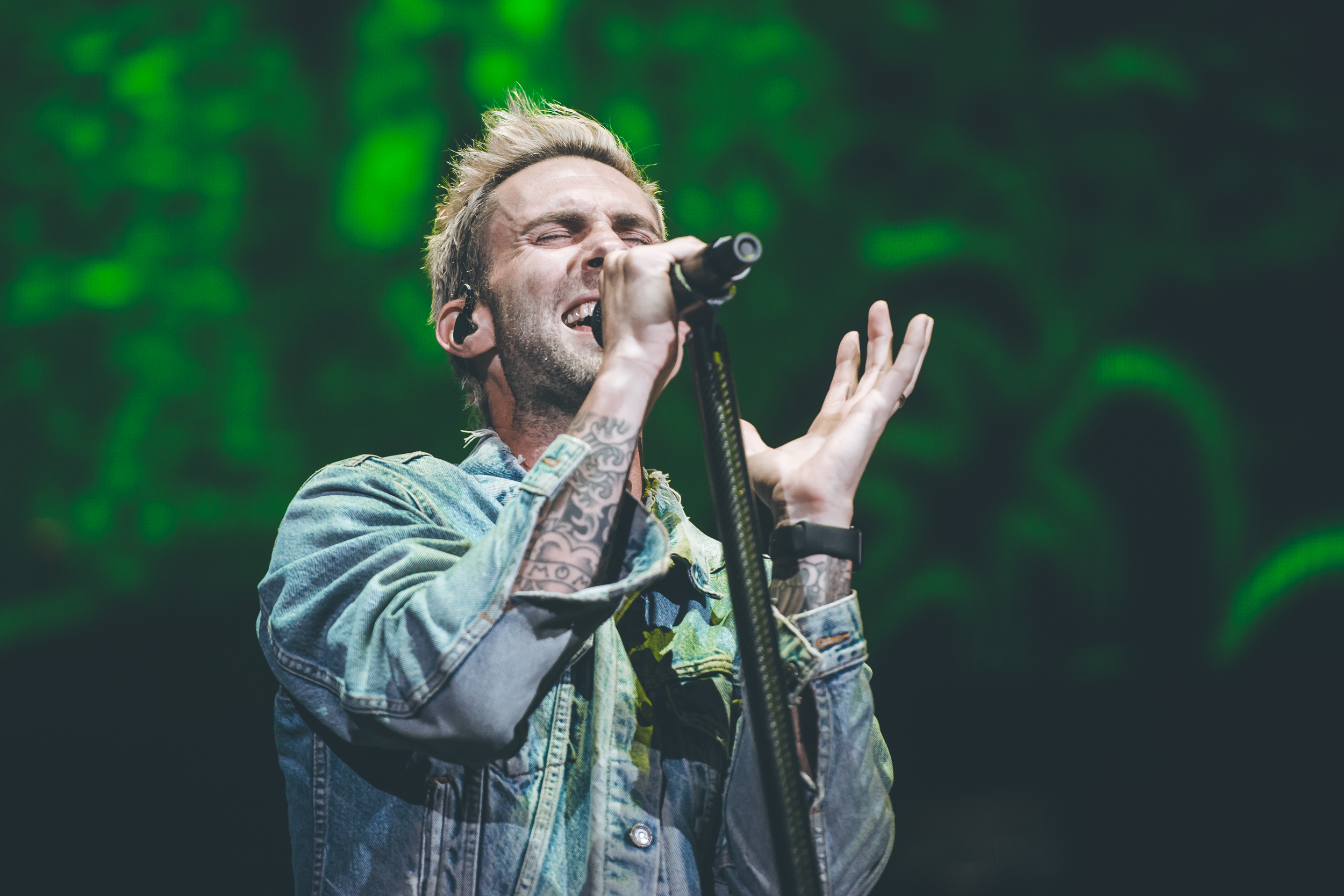 Maroon 5 em São Paulo