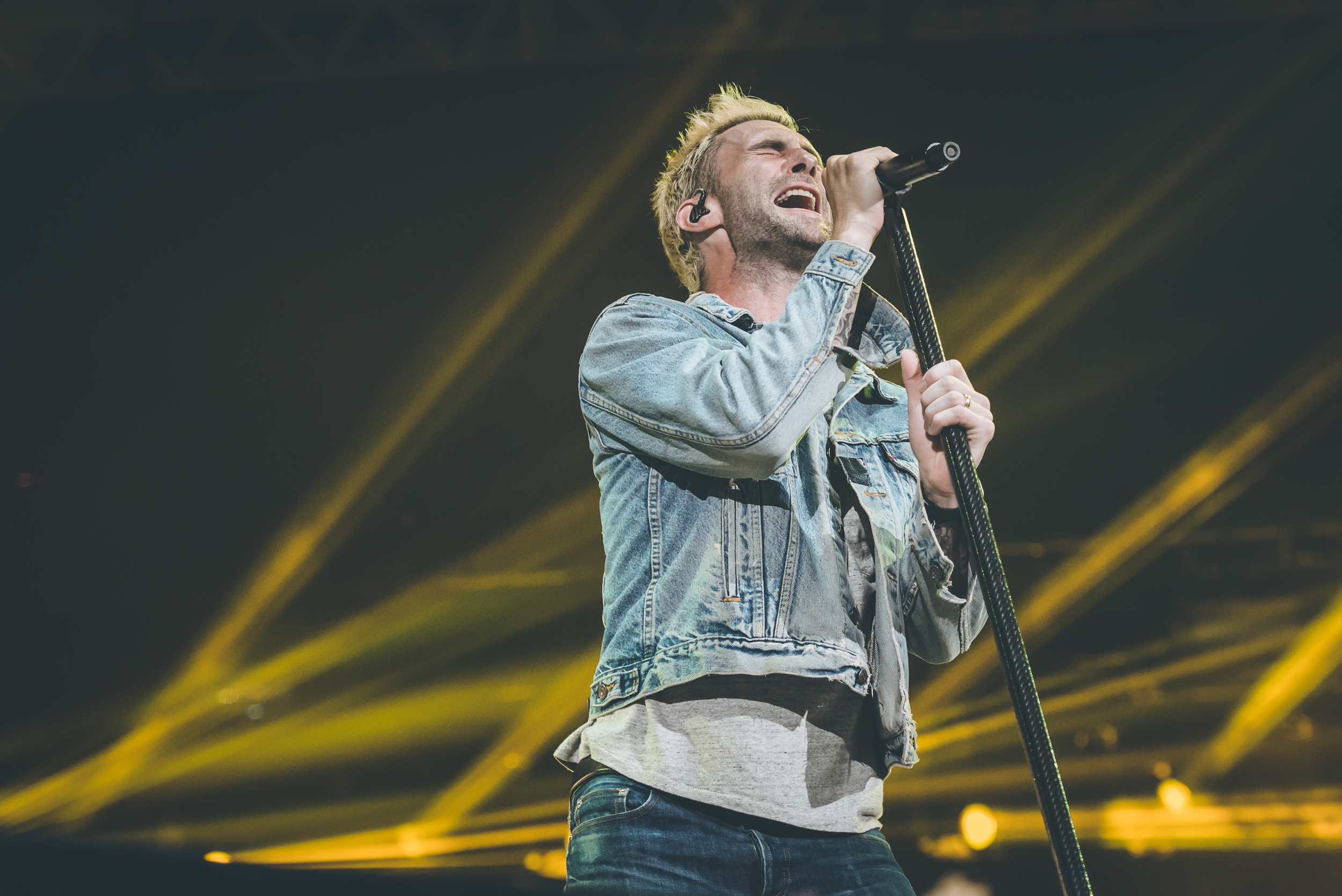 Maroon 5 em São Paulo