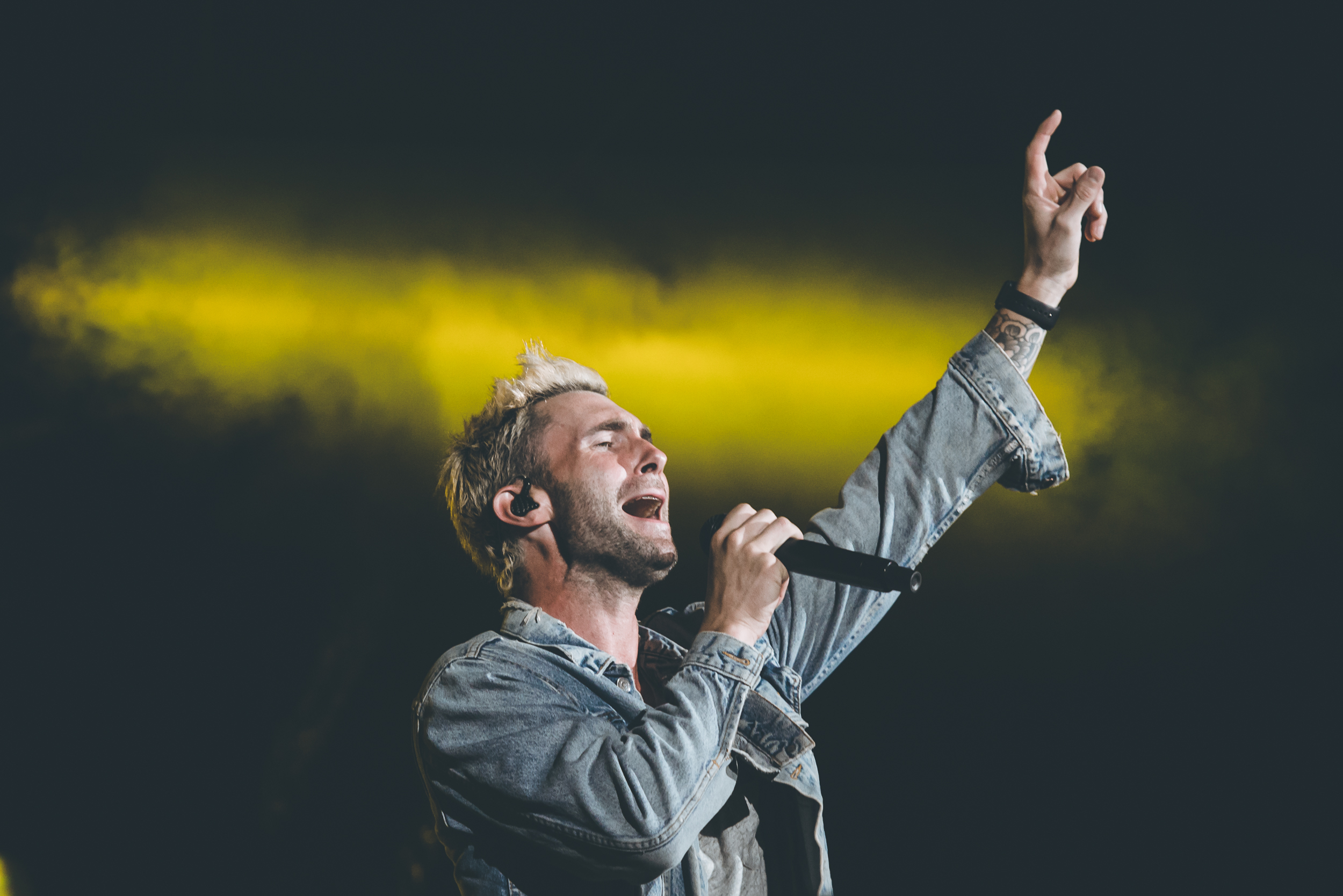 Maroon 5 em São Paulo