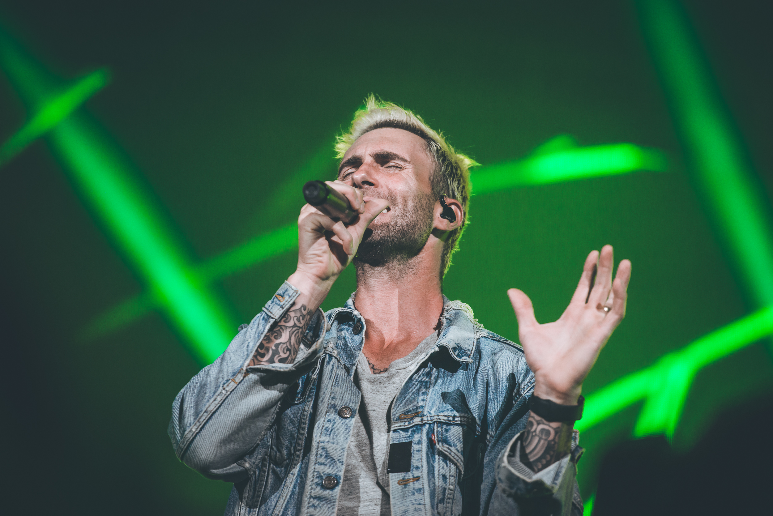 Maroon 5 em São Paulo