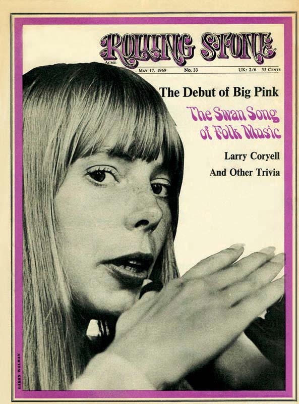 J O N I  M I T C H E L L