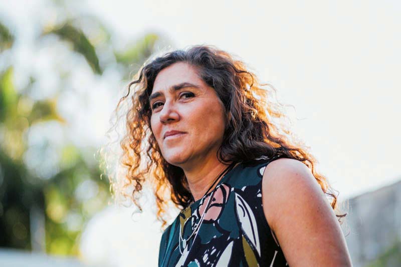 Anna ganhou prêmio com o filme Mãe Só Há Uma