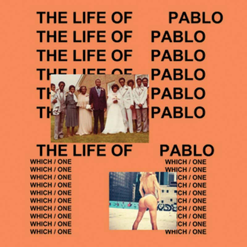 The Life of Pablo