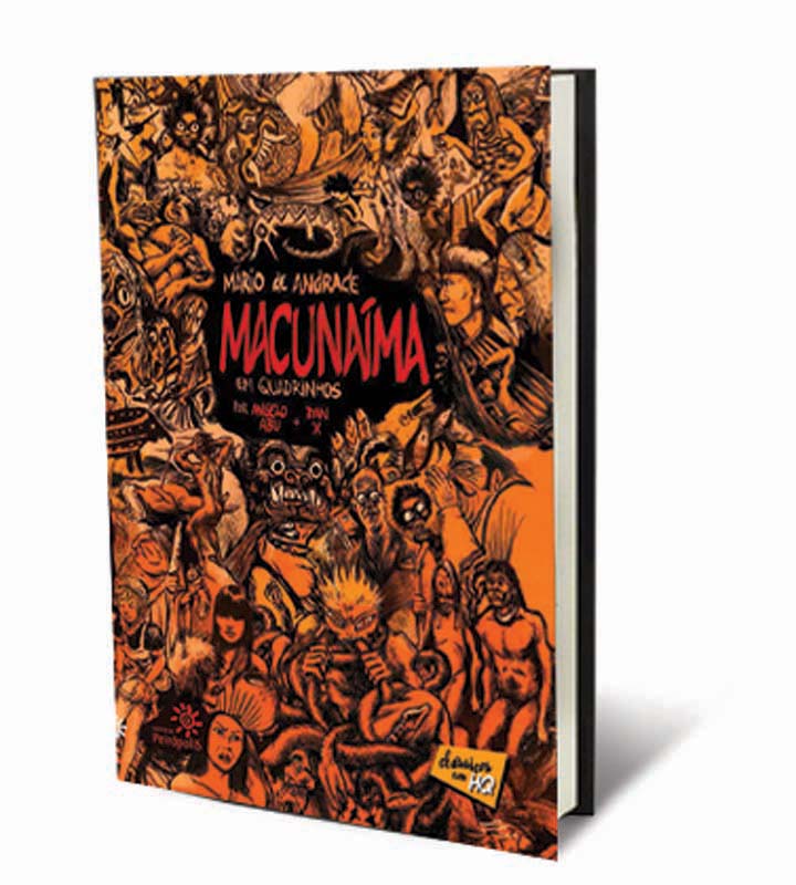 Macunaíma em Quadrinhos