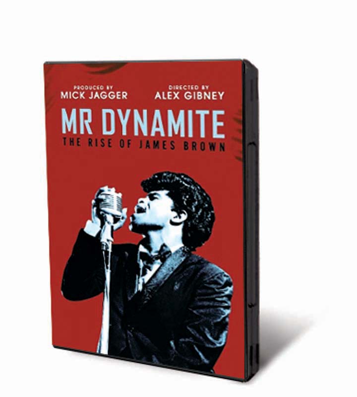 Mr. Dynamite – The Rise of James Brown
