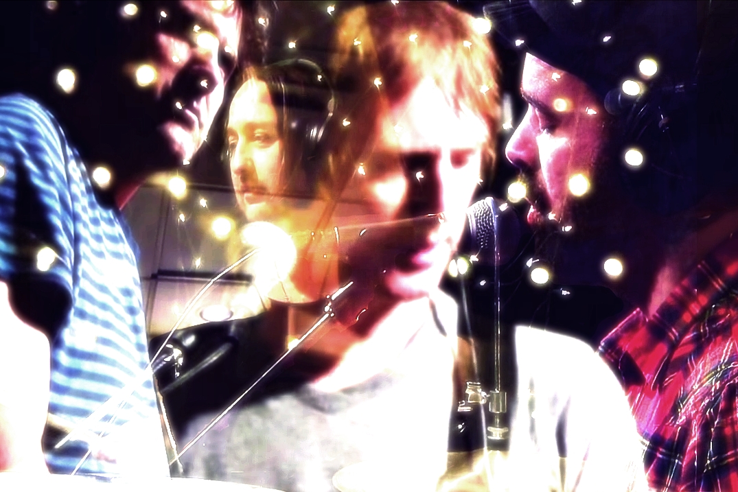 O quarteto britânico de shoegaze Swervedriver