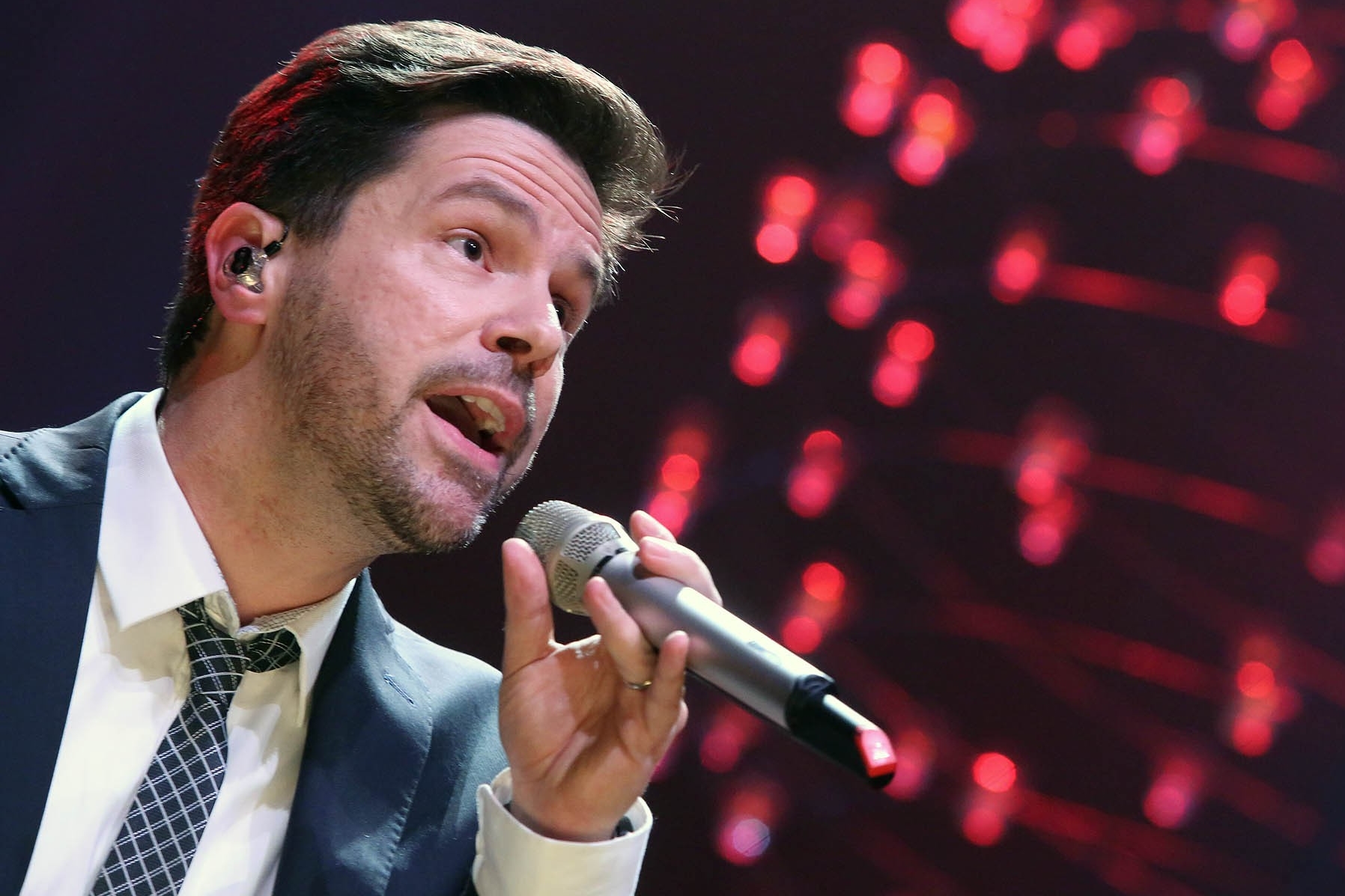 Um dos nomes mais notáveis da MPB contemporânea, Pedro Mariano retorna com o que ele define ser o "projeto de sua vida". (Foto: Aline Arruda)