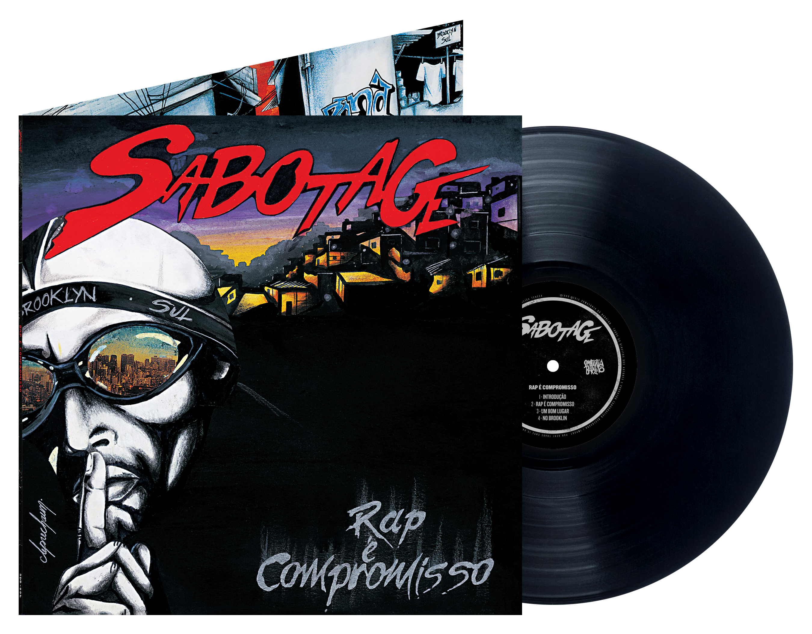 Sabotage - Rap É Compromisso