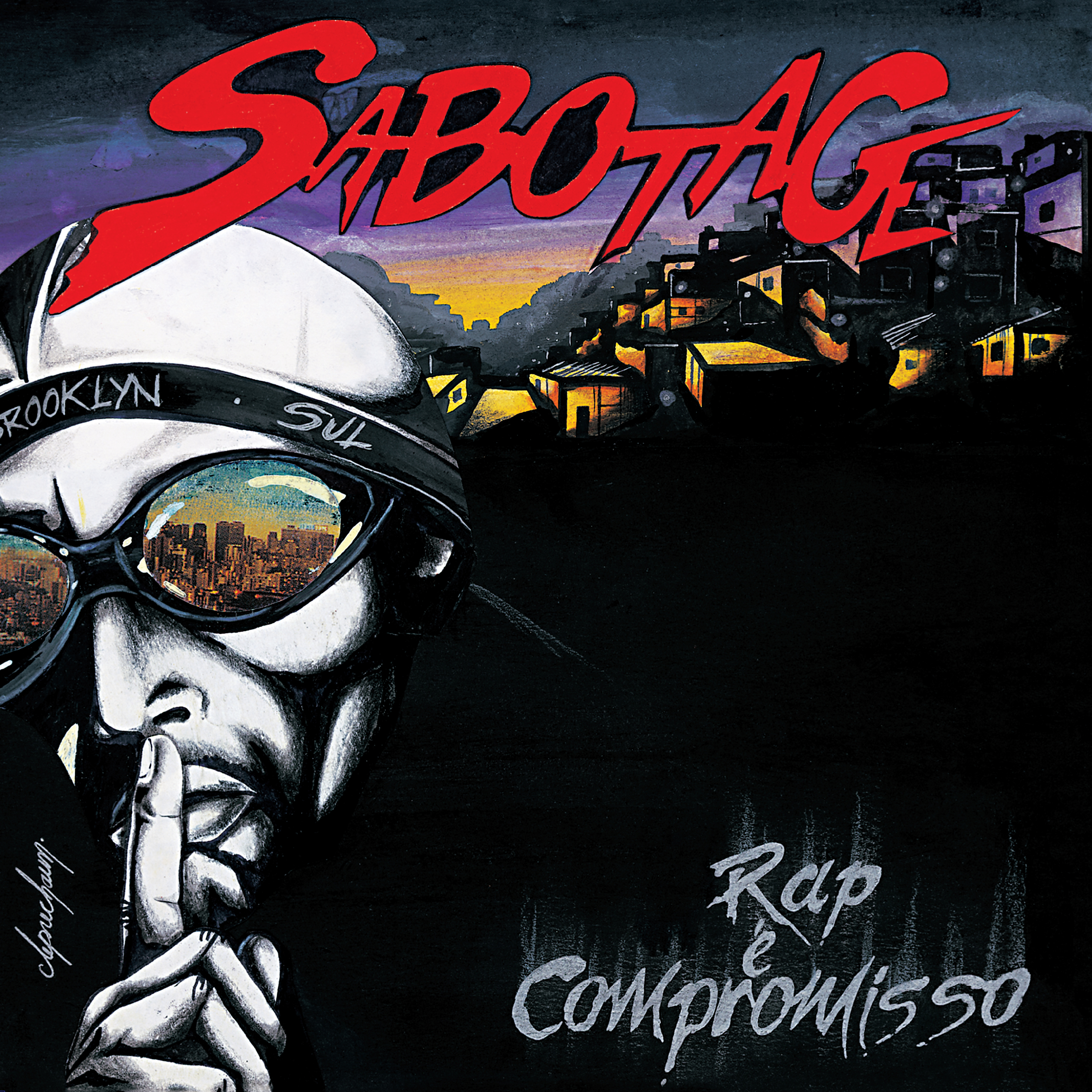Sabotage - Rap É Compromisso