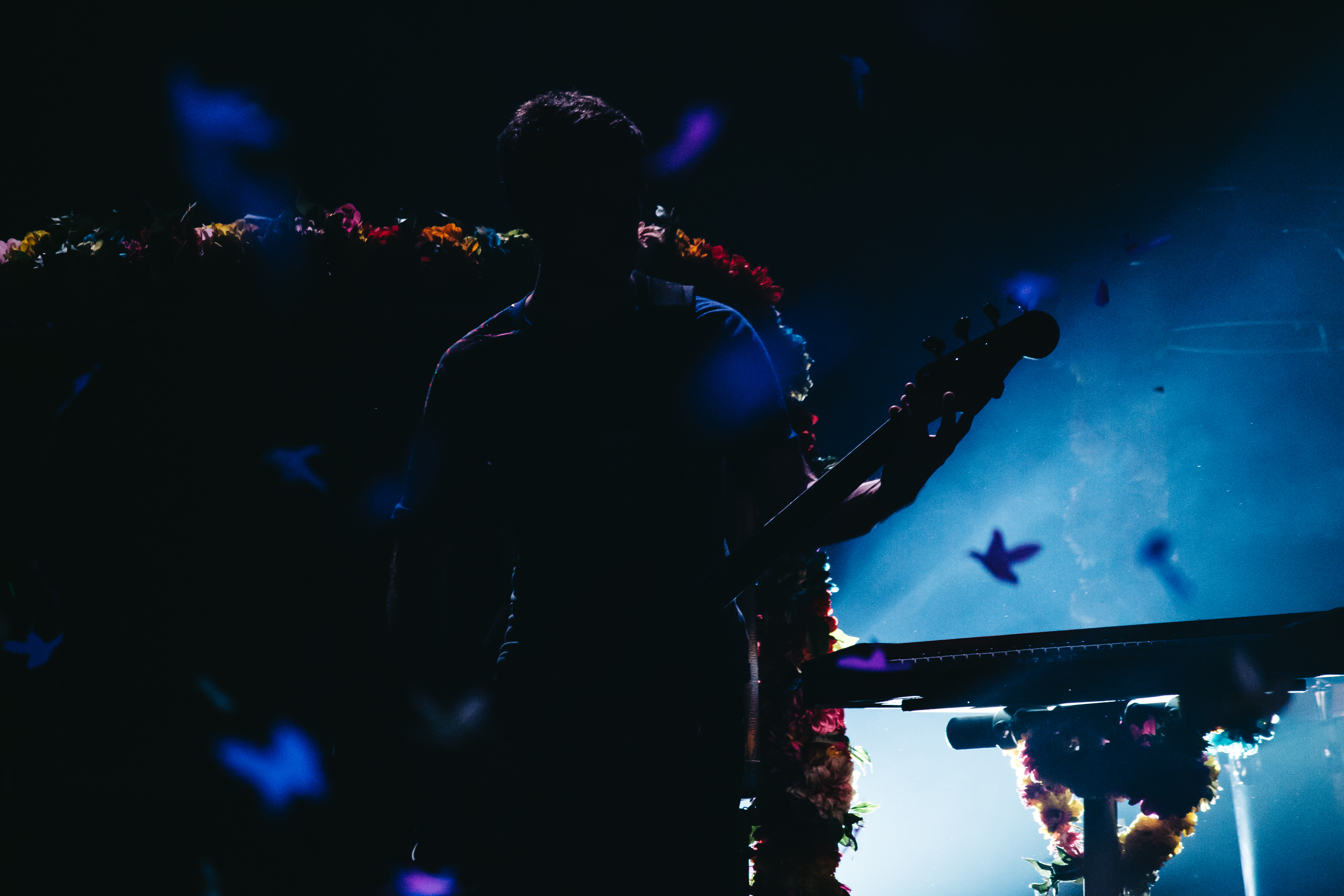 Coldplay no Maracanã