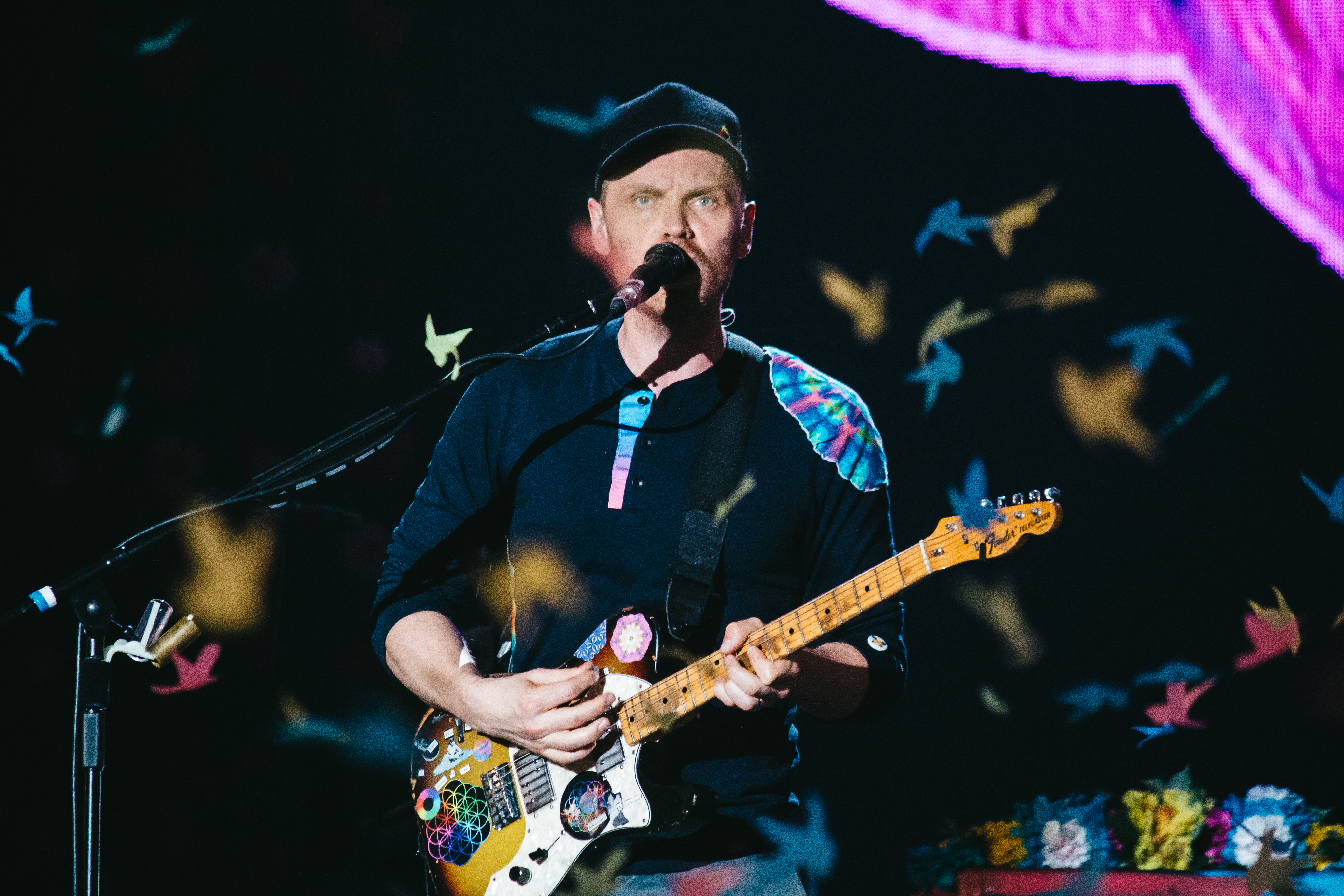 Coldplay no Maracanã