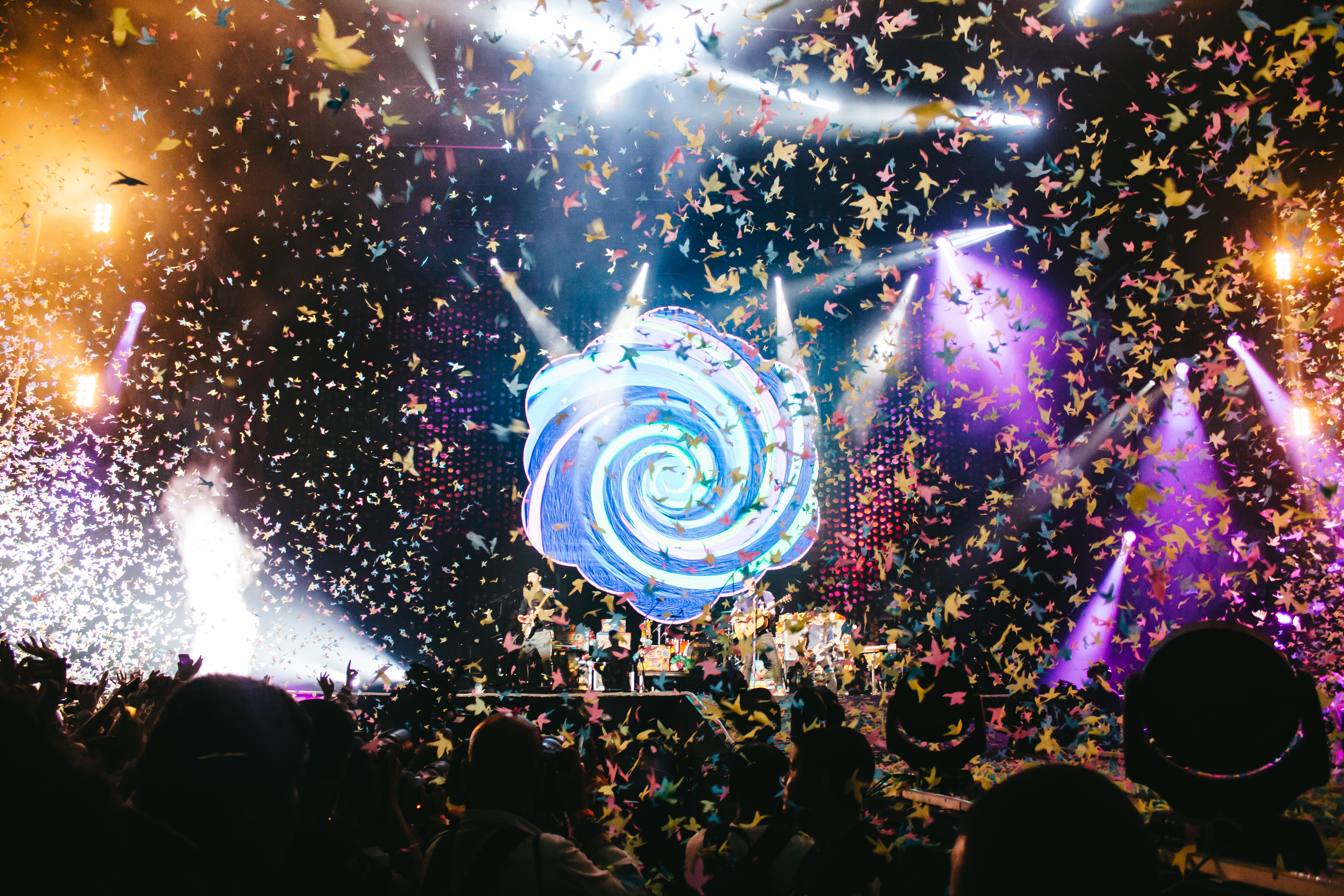 Coldplay no Maracanã