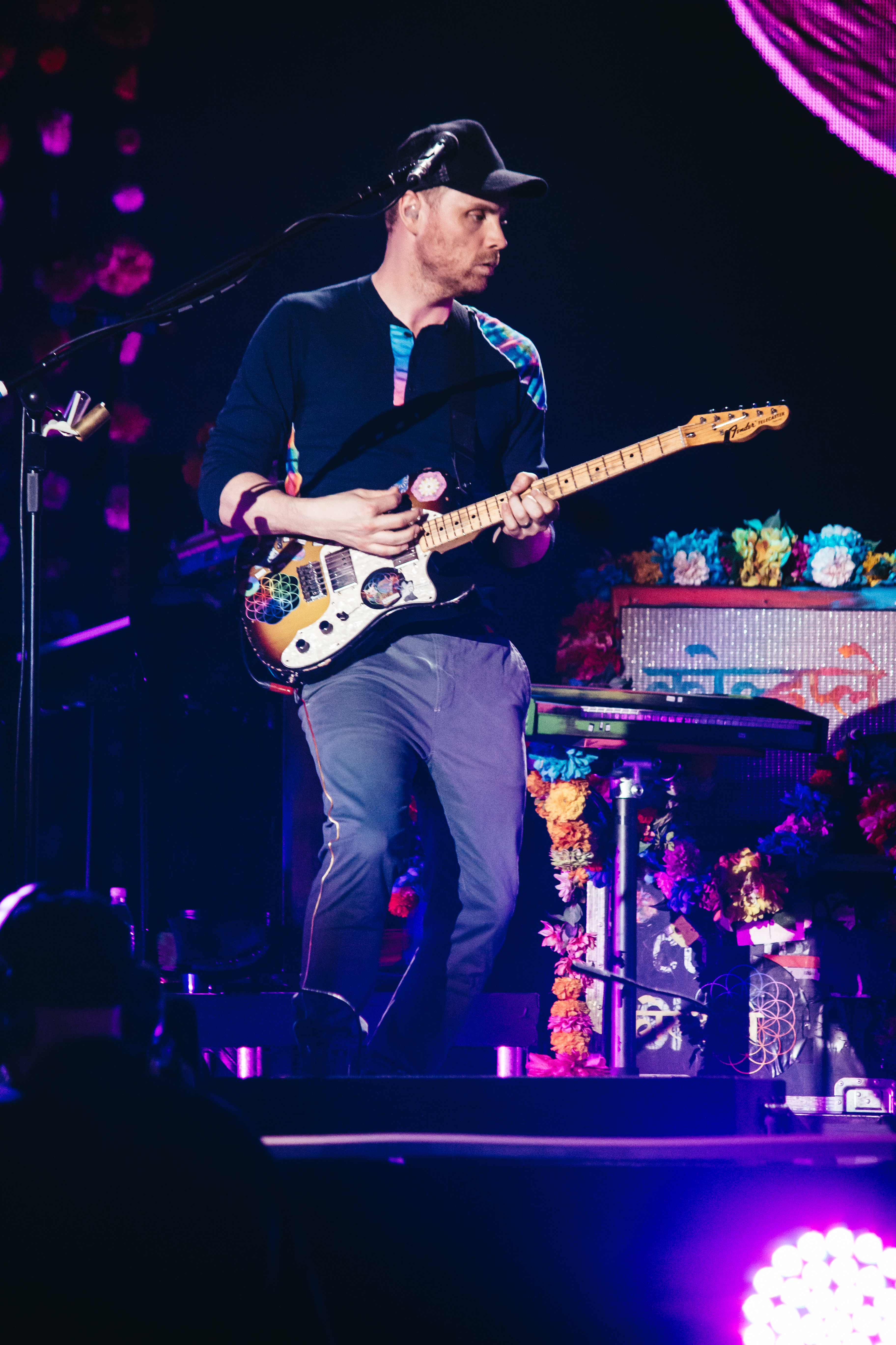 Coldplay no Maracanã