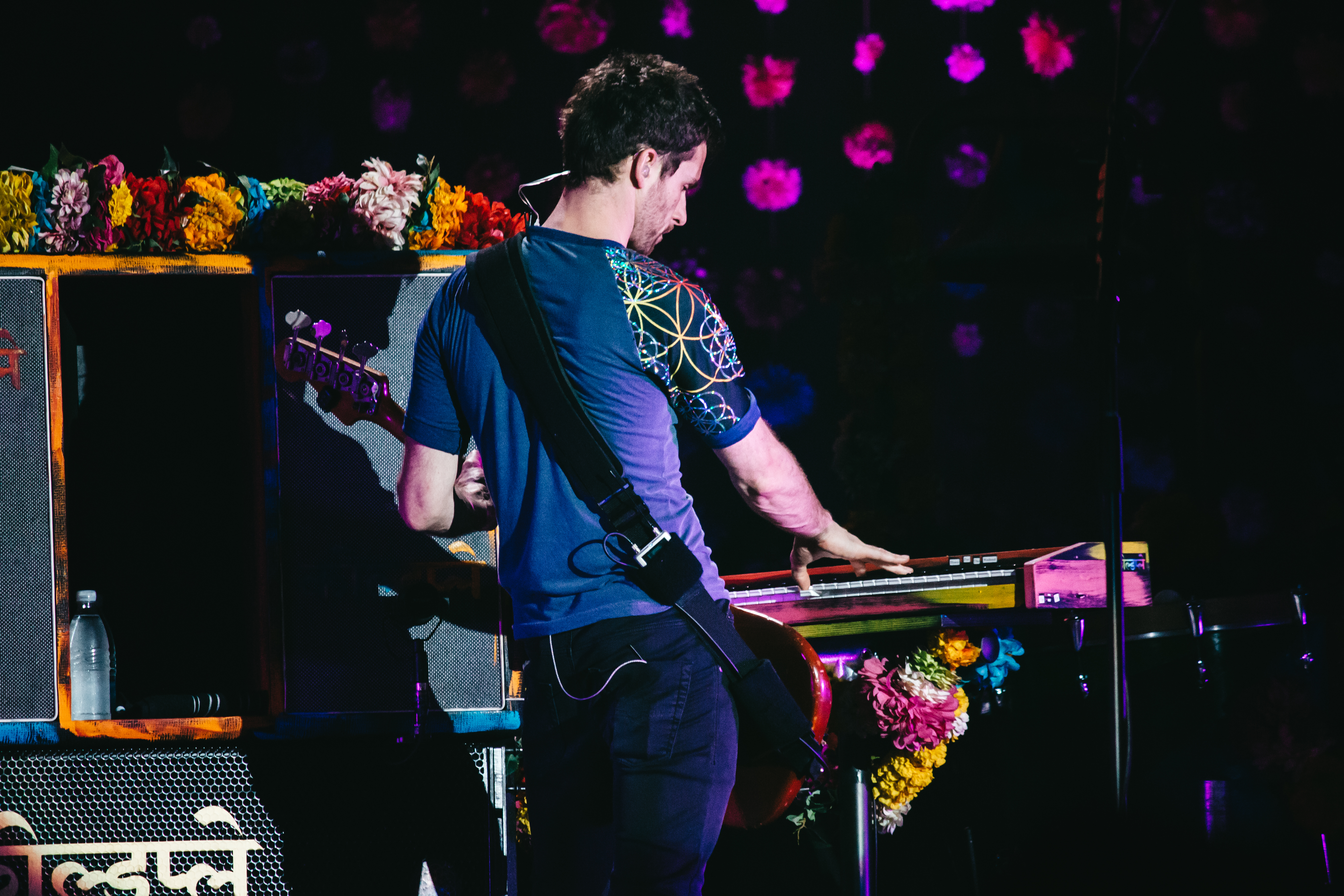 Coldplay no Maracanã