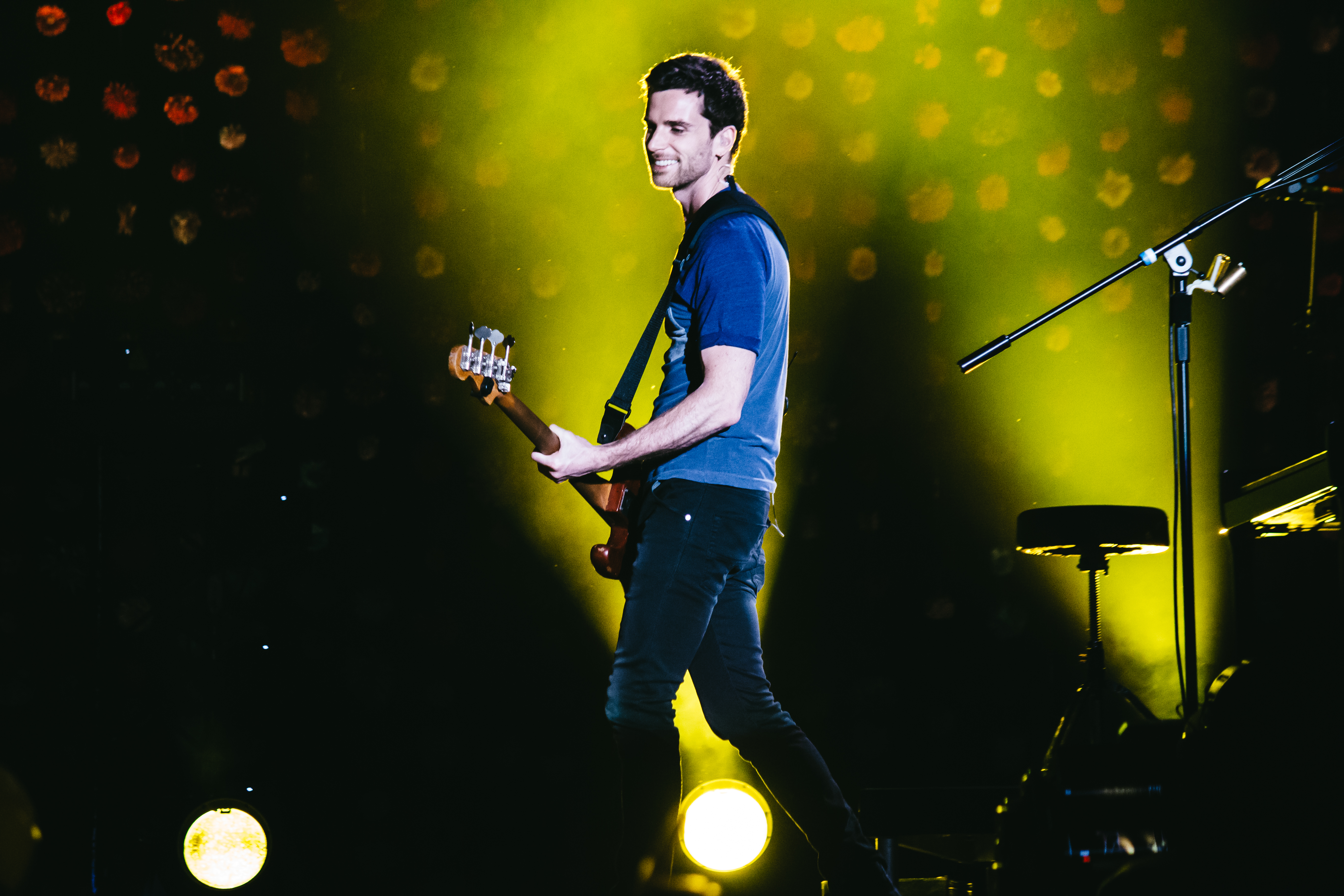 Coldplay no Maracanã