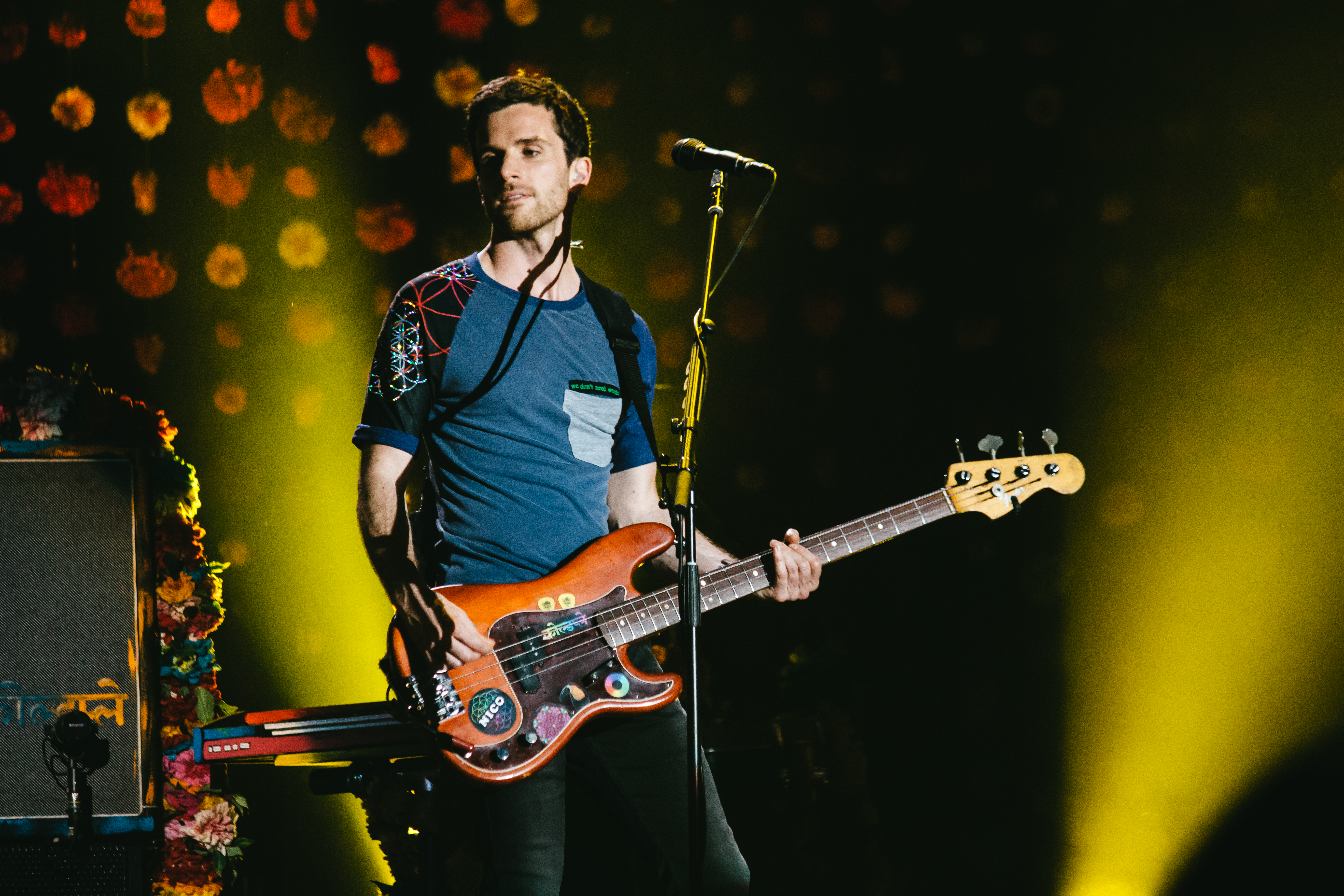 Coldplay no Maracanã