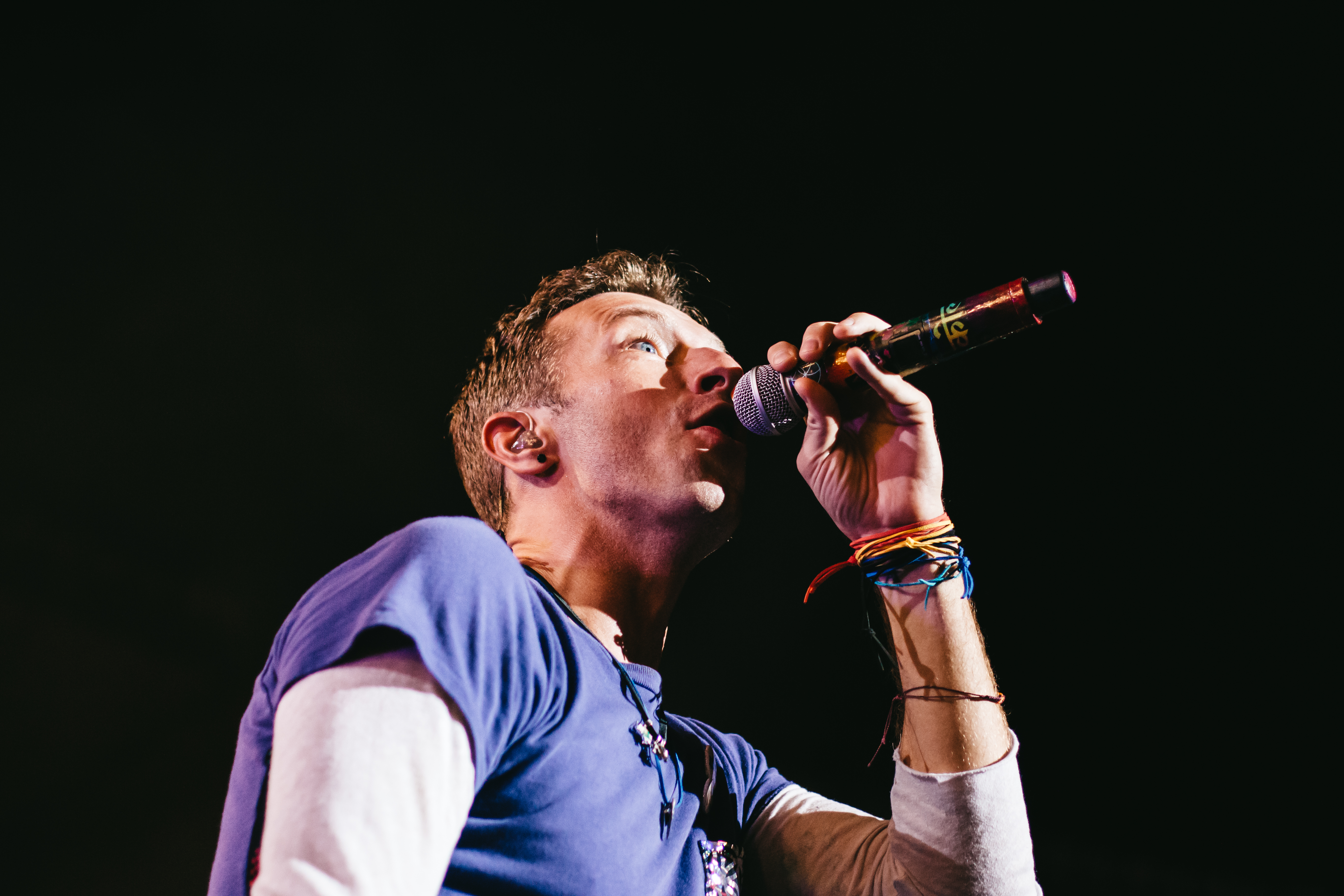 Coldplay no Maracanã