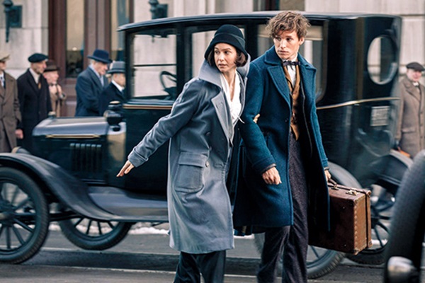 Animais Fantásticos e Onde Habitam