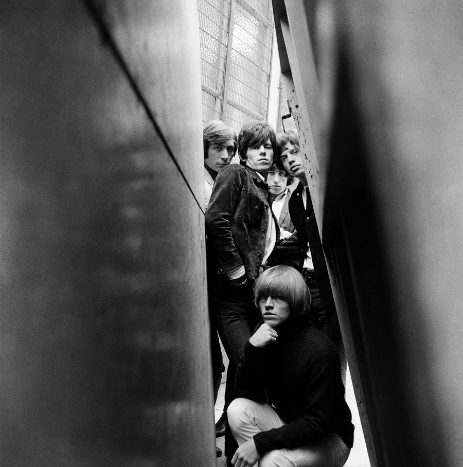 Galeria - Rolling Stones por Gered Mankowitz - 3