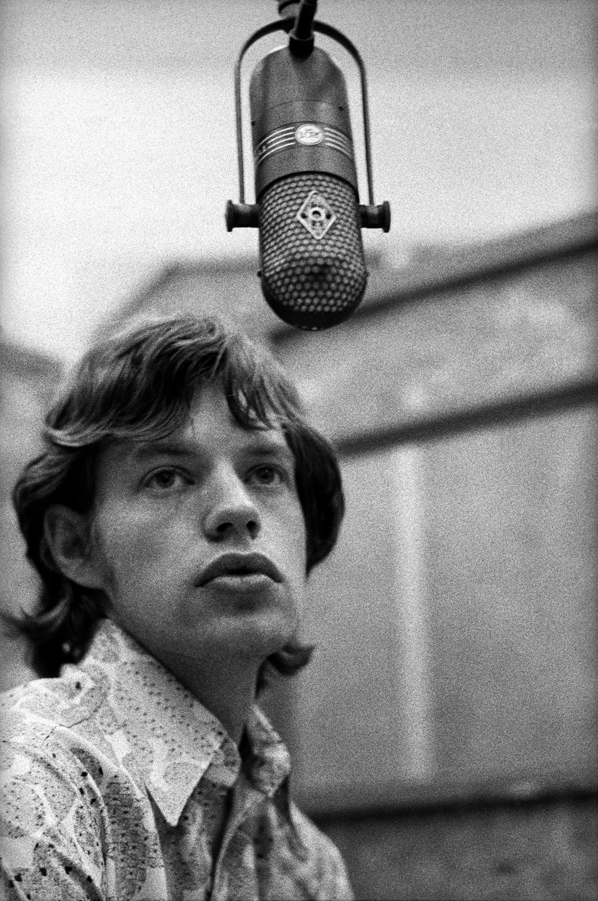 Galeria - Rolling Stones por Gered Mankowitz - 13