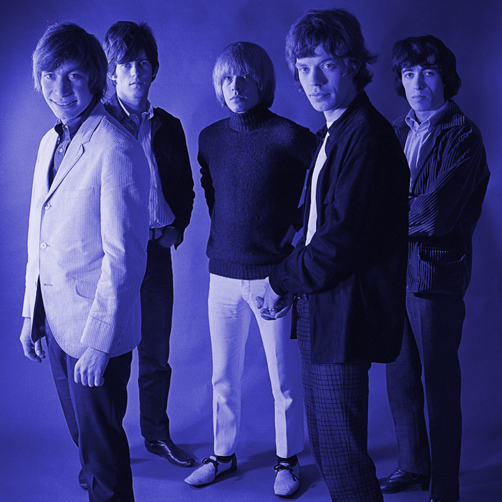 Galeria - Rolling Stones por Gered Mankowitz - 14