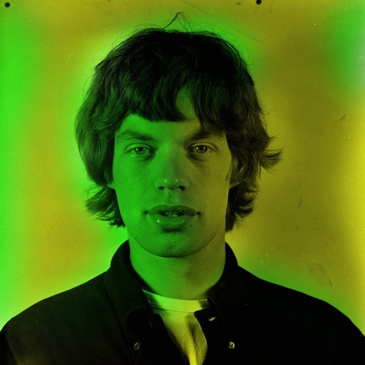 Galeria - Rolling Stones por Gered Mankowitz - 19