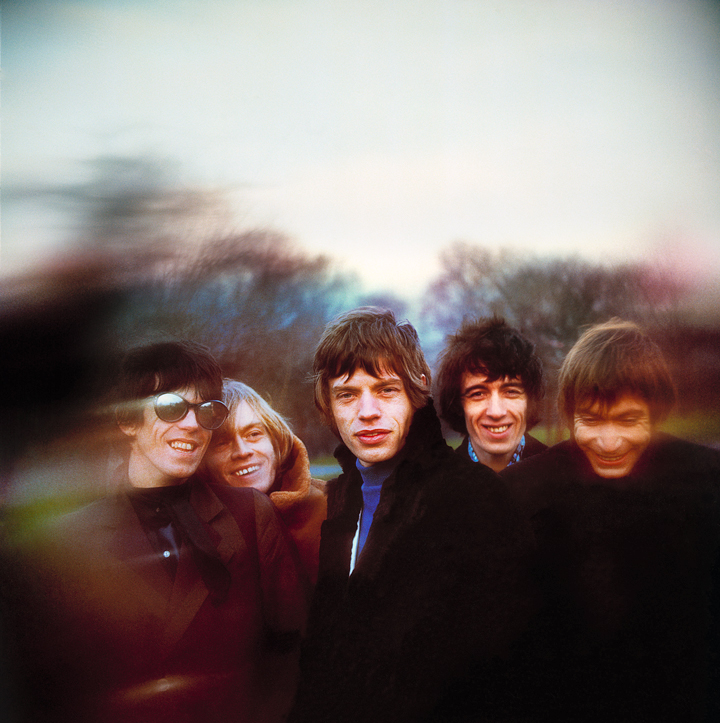 Galeria - Rolling Stones por Gered Mankowitz - 23