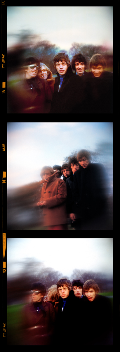 Galeria - Rolling Stones por Gered Mankowitz - 24