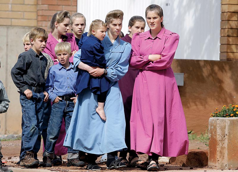 Sexo e Religião: A Queda de Warren Jeffs