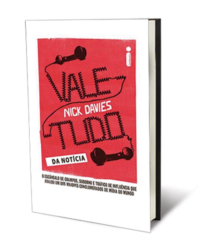 Nick Davies Intrínseca