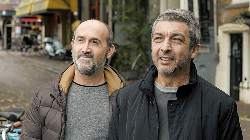 Cámara e Darín encaram o destino