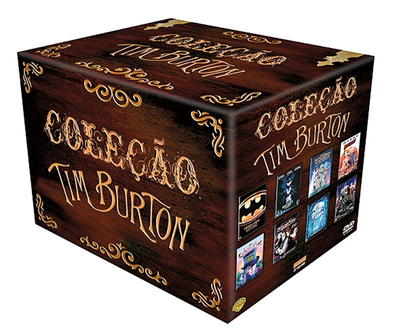 Coleção Tim Burton