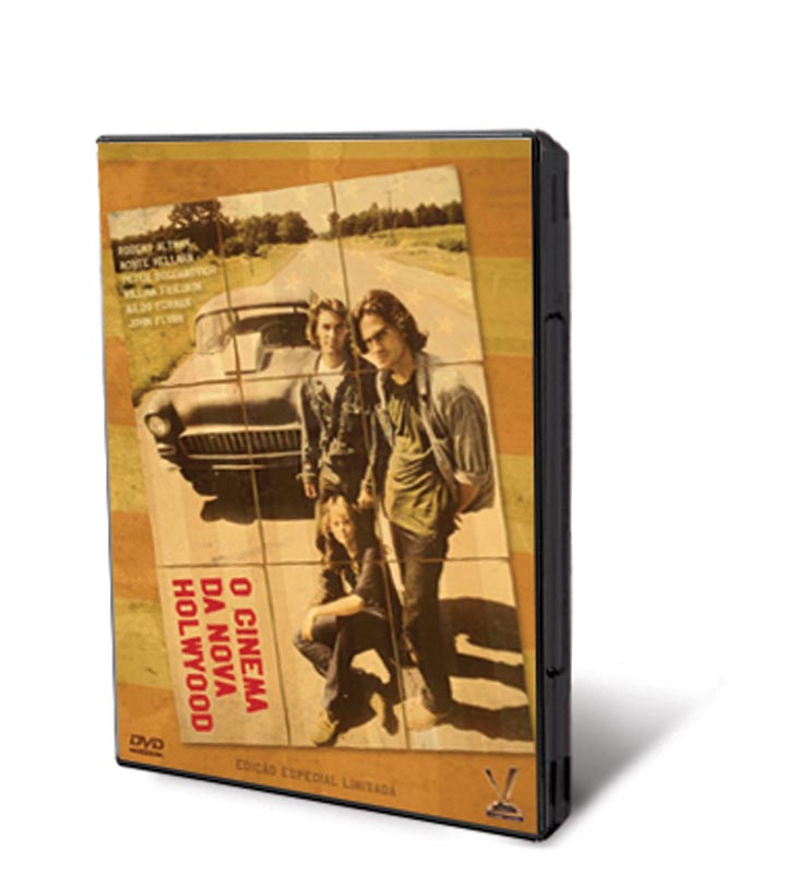 O Cinema da Nova Hollywood