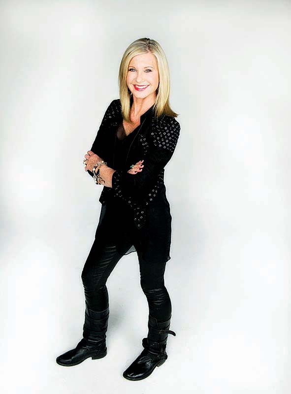 OLIVIA NEWTON-JOHN