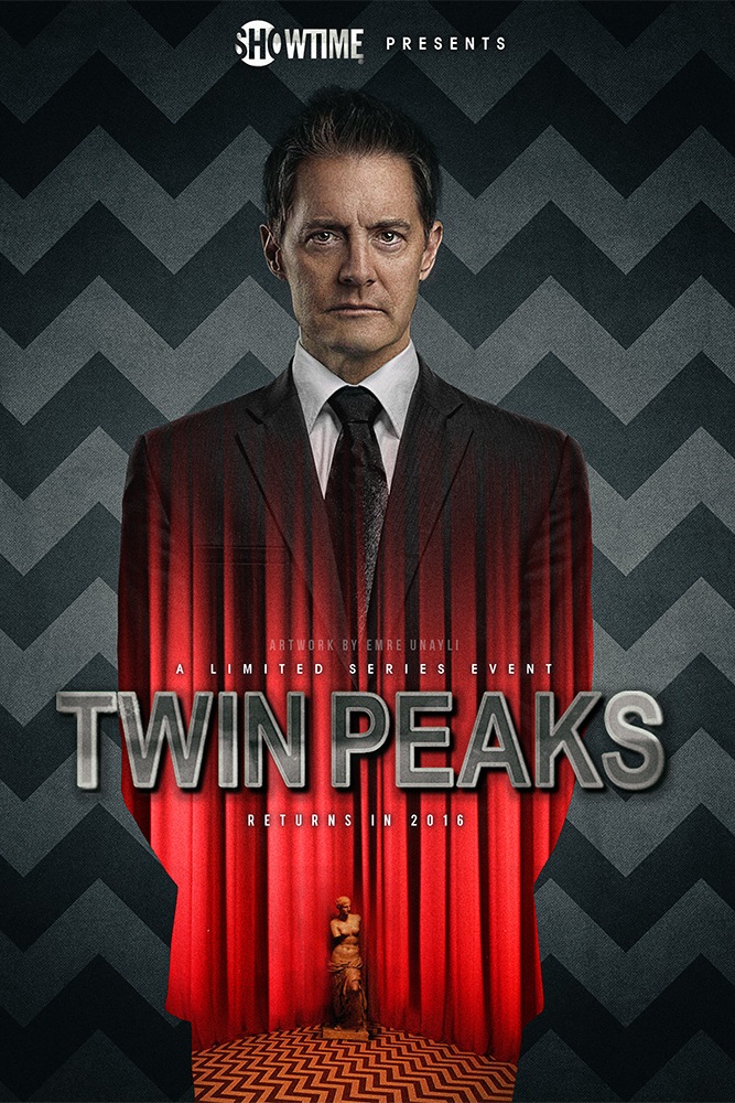 Nova temporada do seriado icônico tem estreia prevista para 2017.