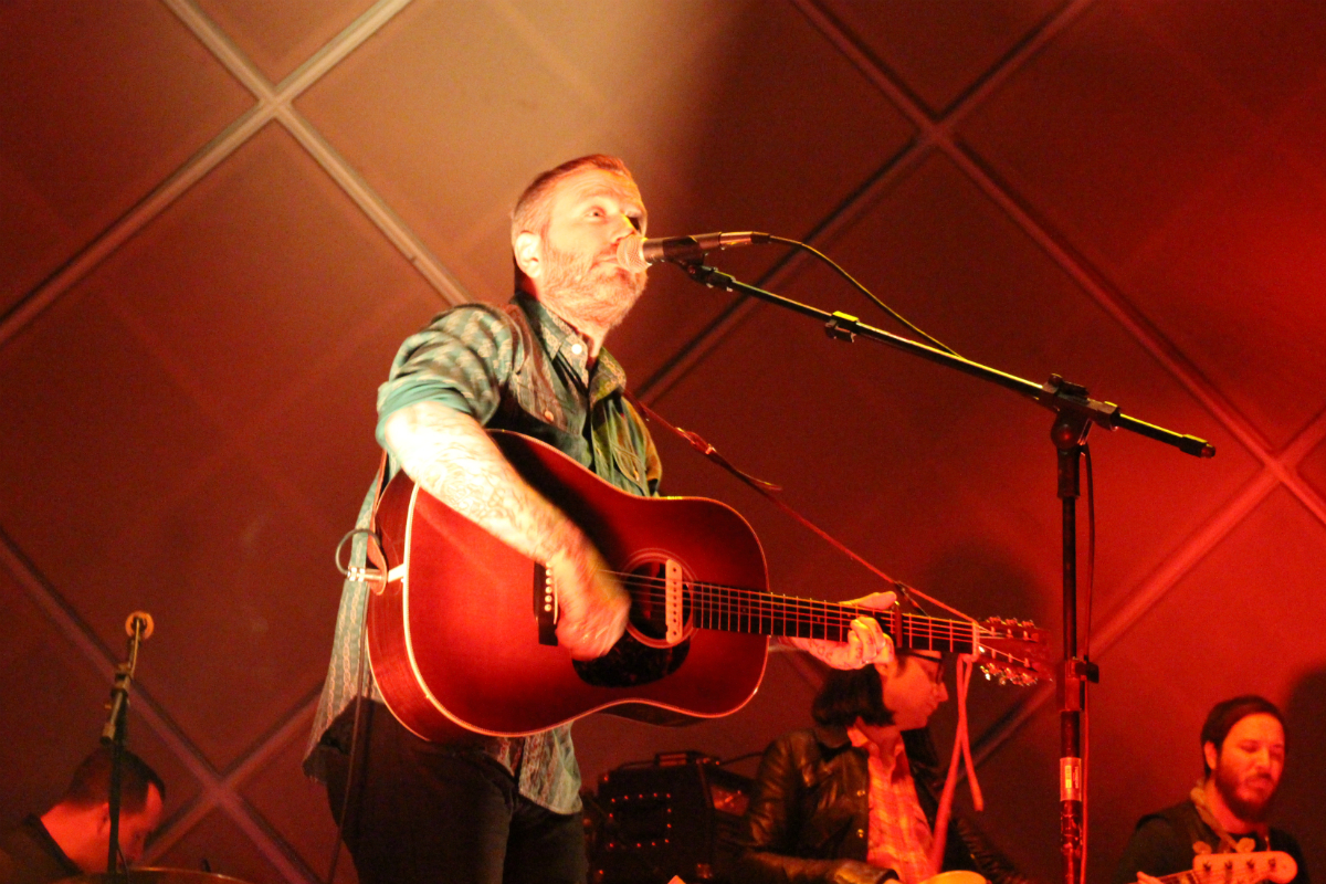 Galeria - City and Colour em São Paulo