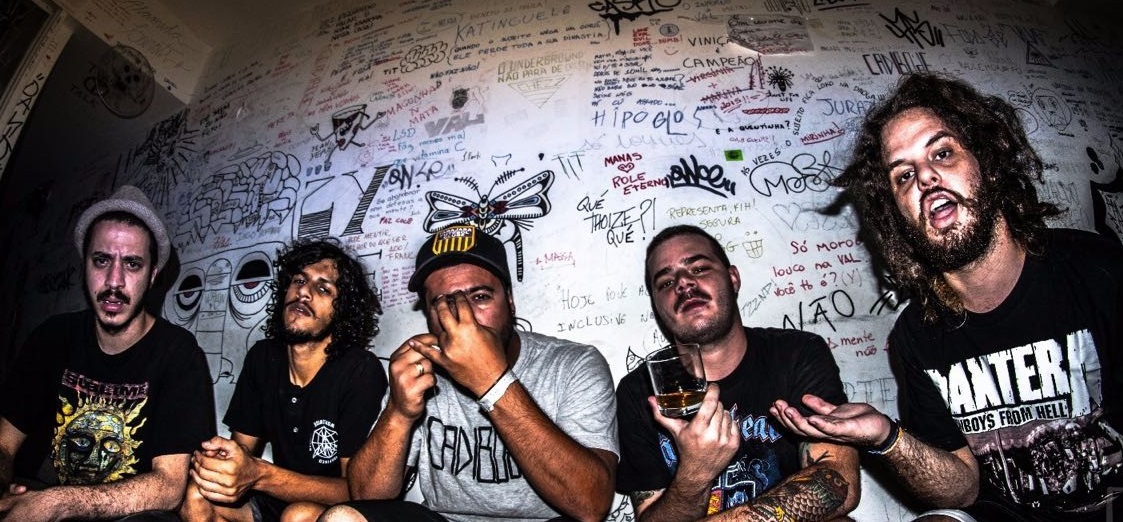 Cadibóde em ensaio pelo fotógrafo Glauco Martins.