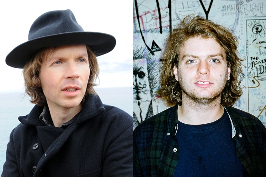 Beck e Mac DeMarco